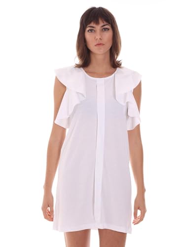 Robe Jijil femme blanche Jse20ab060 vêtements d'été