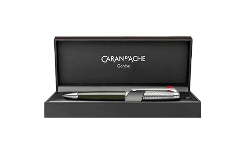 Caran d'Ache Długopis LEMAN Terre d'Ombre