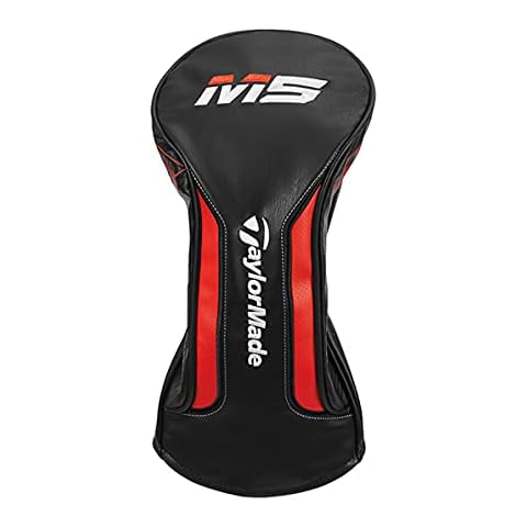 TaylorMade M5 Driver Headcover with Protection Cover