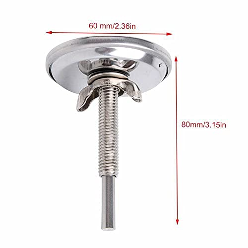 BBQ Räucher Thermometer für Räucherofen Smoker Grill Räucherthermometer, 10-400℃ – Bild 3