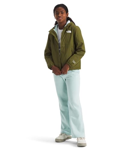 Chubasquero Niños The North Face Warm Storm chaqueta impermeable infantil para lluvia azul 4