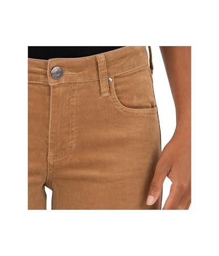 KUT from the Kloth Women's Natalie Bootcut in Camel4
