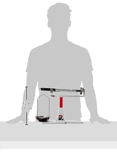 Ohaus 311-00 Cent-O-Gram Overh/Ead Mechanical Balance, 311G X 0.01G #TOP1