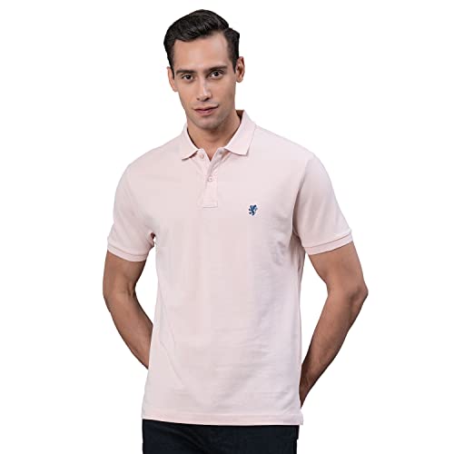 Image of Red Tape Polo T-Shirt for Men | Comfortable & Breathable