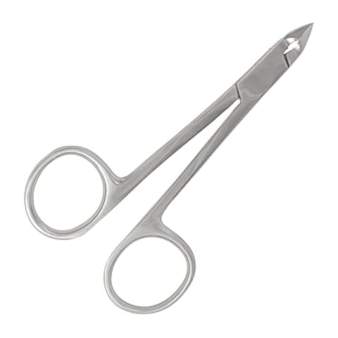 Denco 3-1/4" Scissor Style Cuticle Nipper, 2404N Cover