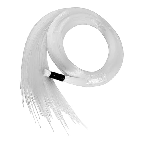 OSALADI 100pcs Light Kit for Car Decorative Led Star Ceiling Lamp High Brightness Fiber Optic Cable Easy Installation for Unique Atmosphere