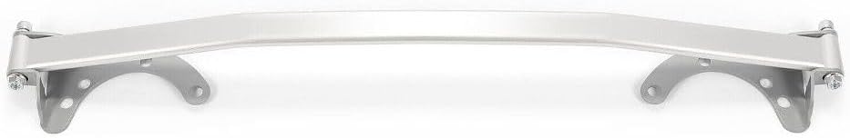 Fits F30 3-Series Front Upper Aluminum Strut Bar Tower Brace LUK10534 F2BF3SFUASBTB