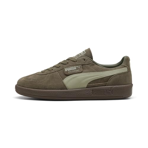 Image of Puma Mens Palermo Leather Shoes