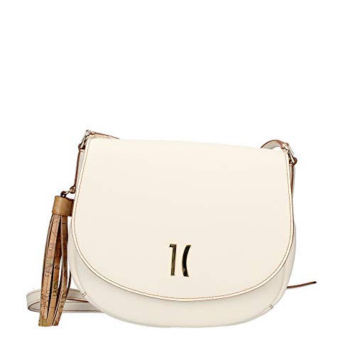 Alviero Martini Prima Classe LGO748587 BOLSOS DE HOMBRO mujer Blanco TU