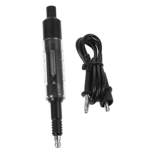 Cabilock Plug Tester Inline Engine Ignition Tester for Automotive Measures Jump Distance Ensures Proper Ignition Coil Plug Functionality Professional Practical Design