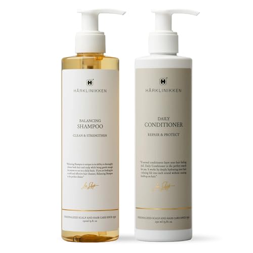 Harklinikken Daily Hair Health Set image 2
