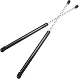 ECCPP Lift Supports Rear Hatch Tailgate Struts Gas Springs Shocks for 1999-06 2014 Volkswagen Golf,1999-06 Volkswagen Jetta,1998-06 Volkswagen Passat Compatible with 4329 Strut Set of 2