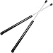 ECCPP Lift Supports Rear Hatch Tailgate Struts Gas Springs Shocks for 1999-06 2014 Volkswagen Golf,1999-06 Volkswagen Jetta,1998-06 Volkswagen Passat Compatible with 4329 Strut Set of 2