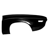 Sherman Parts 160-50L - 1970-1971 Dodge Challenger Quarter Panel Skin (Left) for the years of 1970, 1971