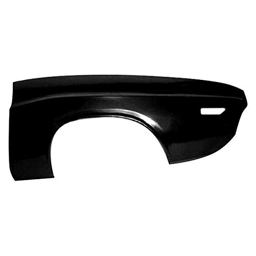 Sherman Parts 160-50L - 1970-1971 Dodge Challenger Quarter Panel Skin (Left) for the years of 1970, 1971