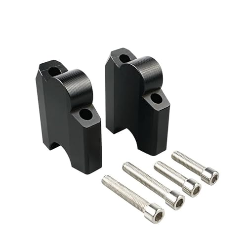 Rehausseur de guidon pour Yamaha Tenere 700 pour éliminer la fatigue du dos
