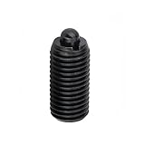 Generic VCN535 Stainless Steel/Carbon Steel Spring Loaded Slot Plungers - M3 to M24 Sizes, Perfect for Industrial Applications(VCN535-JH,M3-5pcs)