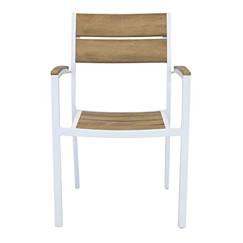 MilaniHome Set Tavolo Giardino Allungabile