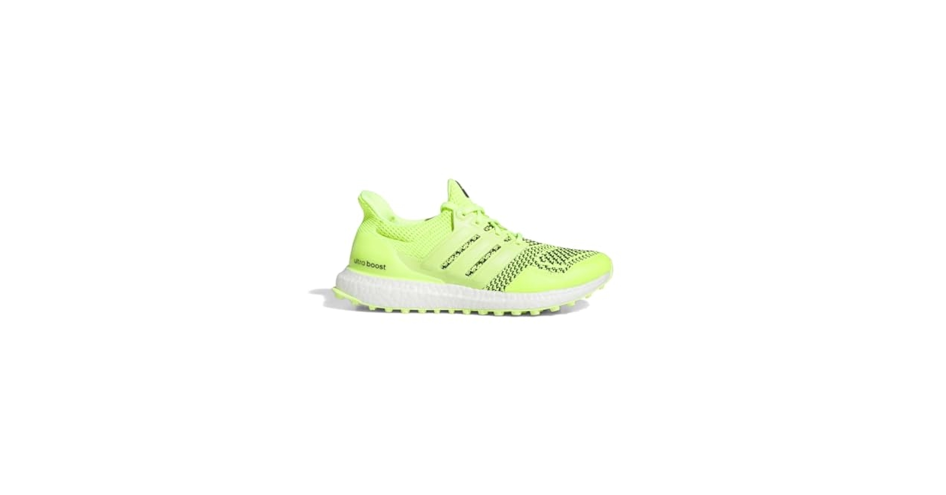 Amazon.com | adidas Men's Ultraboost Golf Shoes in Yellow