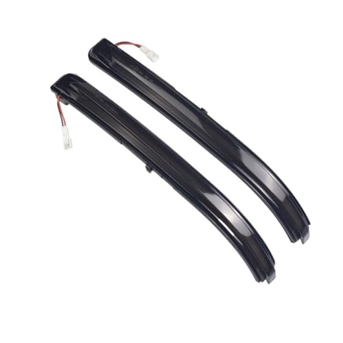 Clignotant pour 3008 et 5008 voyants de rétroviseur latéral à défilement LED haut de gamme