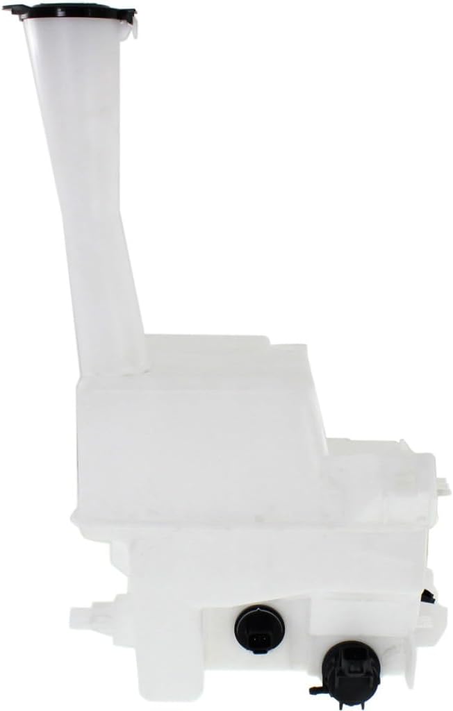 For Toyota Sienna 2004-2020 Windshield Washer Tank | With Two Pumps And Sensor | Replacement For TO1288175 | 615343604008, 85315AE010
