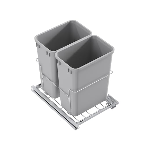 Contenedor Extraíble Dowell para Basura con Kit de Montaje miniatura 2