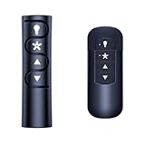 PZL Replacement Handheld Remote Control for Casablanca and Hunter Fan 99198