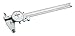 Grizzly G9257 8-Inch Dia Length Caliper