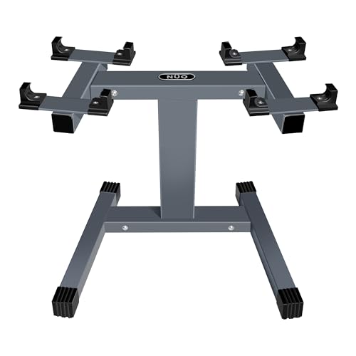 BodyTech x NUOBELL Collaboration Product Adjustable Dumbbell Rack and Stand.Dumbell Rack for Nuobell Dumbbells only
