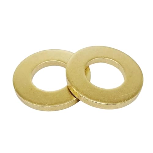 Cercle d'étanchéité en bronze laiton massif anti-corrosion M10