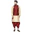 Maroon-gold-multi