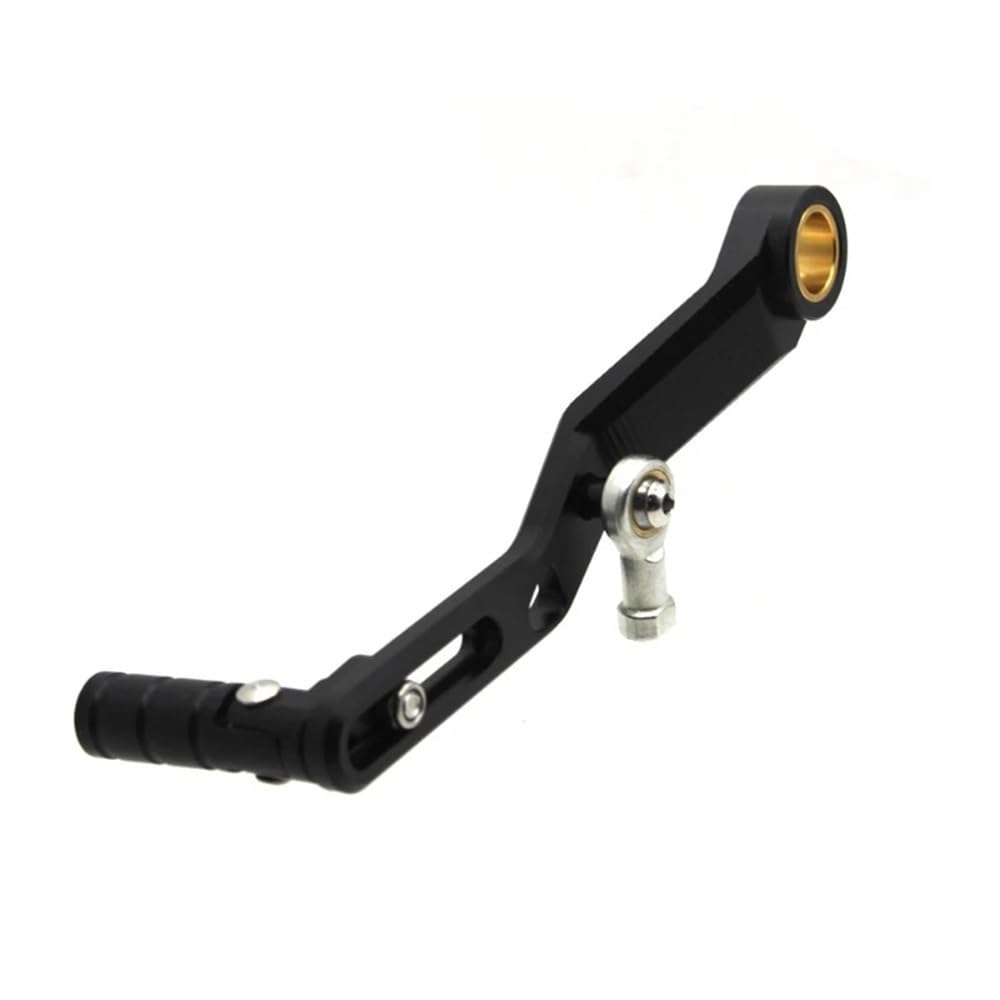 Ypmgrwlsn Black Gear Lever Motorcycle Accessories Gear Shift Pedal Lever For F750gs For F850gs For Adv 2018 2019 2020 2021 2022