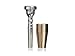 TRUMPET MOUTHPIECE BOOSTER KGUBrass. CUSTOM MADE CLASSIC TRUMPET BOOSTER KGU Raw Brass Color
