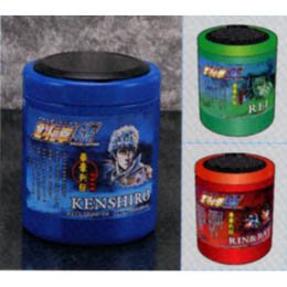 Amazon.co.jp: 北斗の拳 しゃべる！世紀末最強ダストボックス リン 