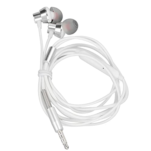 In-ear oordopjes, bedrade hoofdtelefoon Lichtgewicht voor computer - Image 4