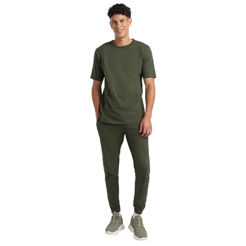 Image of Nobero Hwak Co-ord Set for Men | Co-ord set for men | Relaxed Fit | Matching Top & Bottom | Premium Fabric | Casual & Streetwear