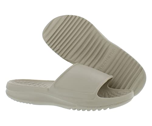 Skechers Foamies Outstanding Womens Shoes Size 7, Color: Natural