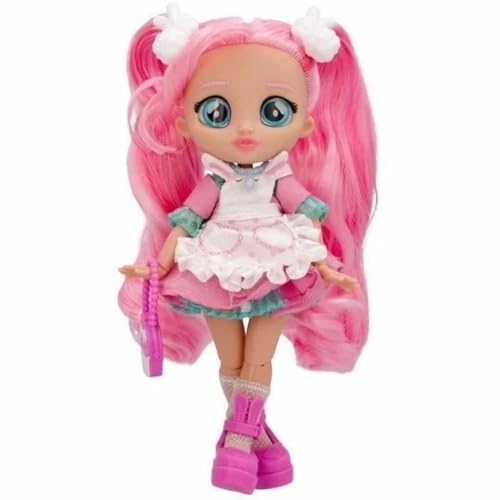 Image of Best Friends Forever Series 3 Coney Fashion Play Doll for Kids 3+, Stylish Collectible Doll with Trendy Outfits, Perfect for Imaginative Play and Storytelling Fun.