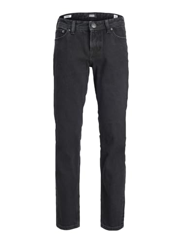 Jean garçon robuste JACK & JONES Jjiclark, un pantalon confortable qui résiste aux jeux