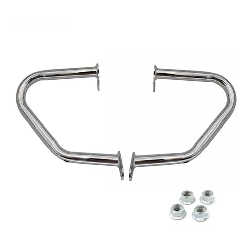 Protection moteur MoGarde évitez les carters brisés sur Thruxton 1200 R