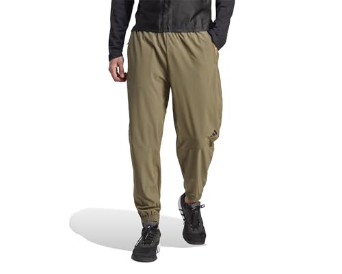 adidas Herren Trainingshose D4T Ps Pants HY3793 Khaki, khakis, M