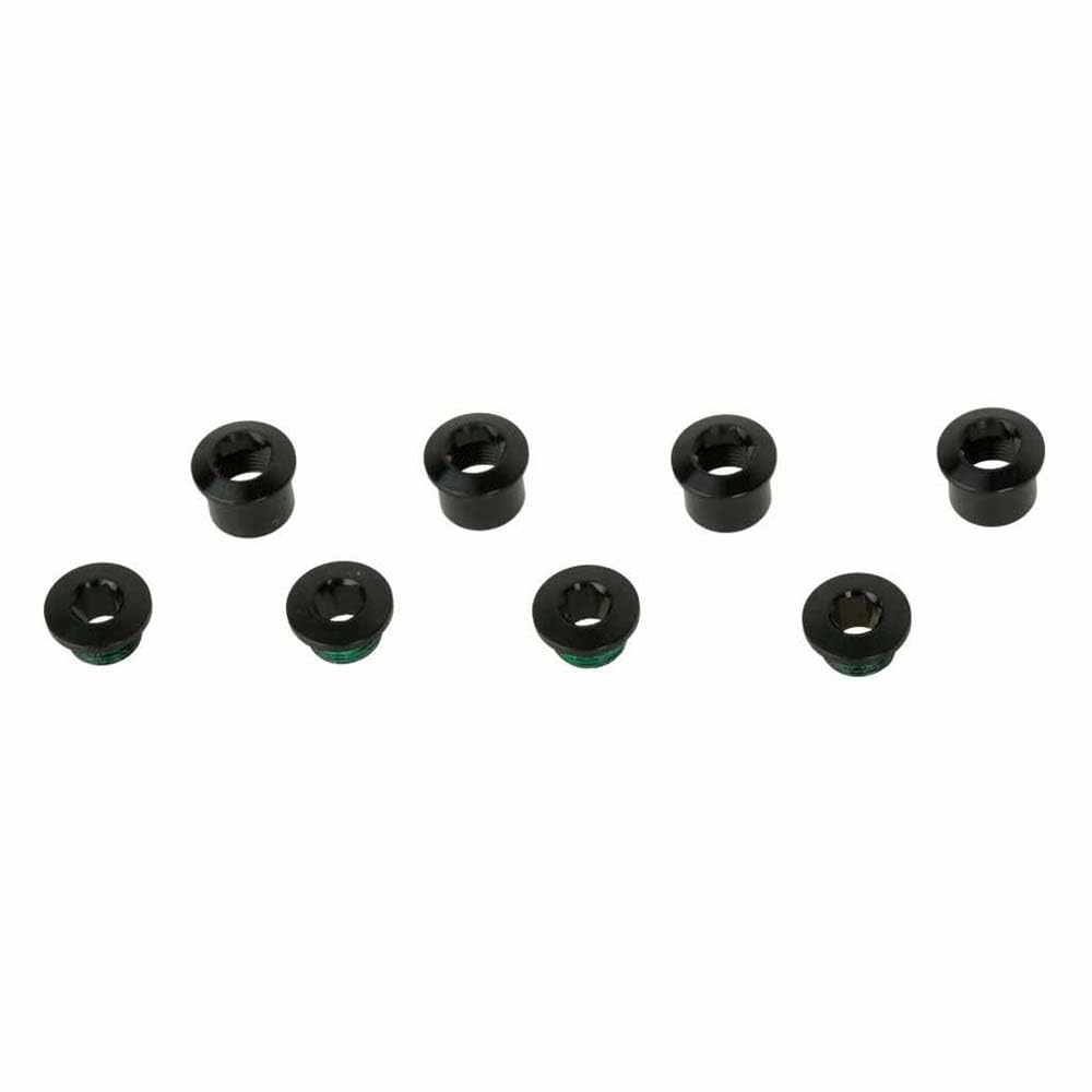 Sram SRAM Chainring Bolt Kit 4 Arm X01/X01DH, 11.6918.003.000 - Aluminium Black