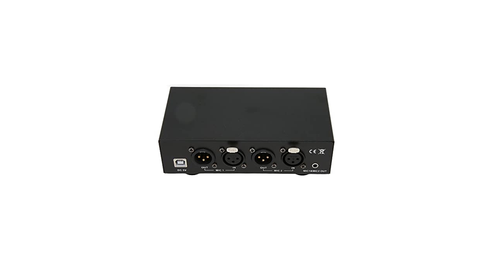 SONY AC-148F ファンタム電源 32V ファンタム電源対決 AC-148F (SONY) vs PS-400 (Behringer