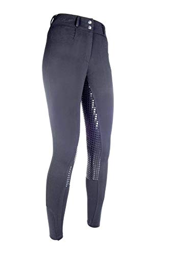 Pantalon d'équitation HKM Starlight anti-frottement pour éliminer l'inconfort à cheval
