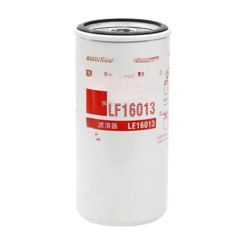 Filtre LF16013 élément filtrant JX1017 pour moteur de camion