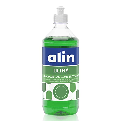 Alin Lavavajillas Mano Concentradolla, 750ml
