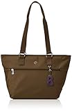  Bogner Damen Verbier Gesa Shopper Lhz Tote Braun (Khaki)