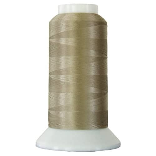 Fils polyester 60W Taupe Superior Threads de haute précision pour couture invisible