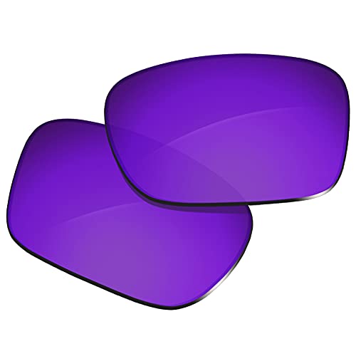 Image of 100% Precise-Fit Replacement Sunglass Lenses for Oakley Ten X OO9128