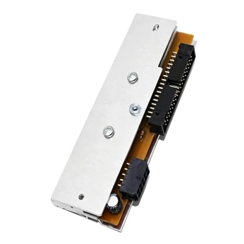 Cabezal Zebra 105SL 203dpi corrige líneas blancas en impresión térmica G32432-1M